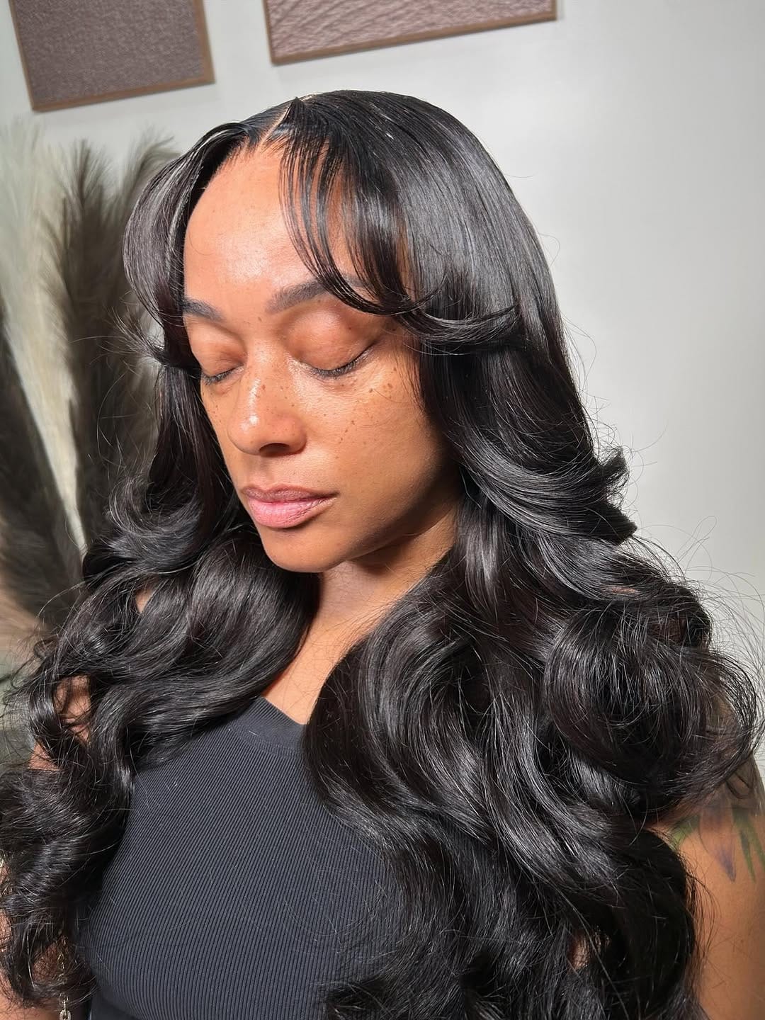 Post 10 by Philly Hairstylist || GiaVanna on Instagram (image)