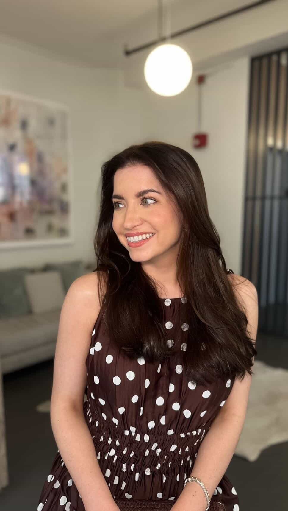 Post 8 by Kelsey Barberio on Instagram (video)