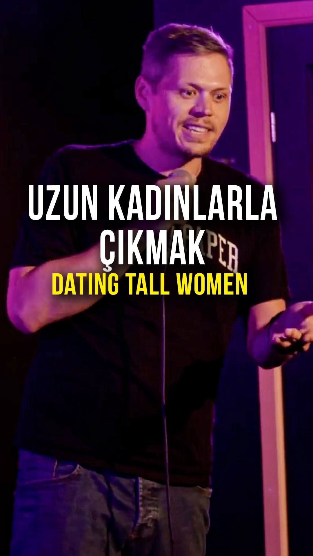 Post 1 by TuzBiber Comedy Club on Instagram (video)