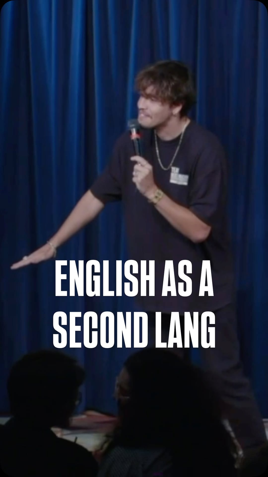 Post 3 by TuzBiber Comedy Club on Instagram (video)