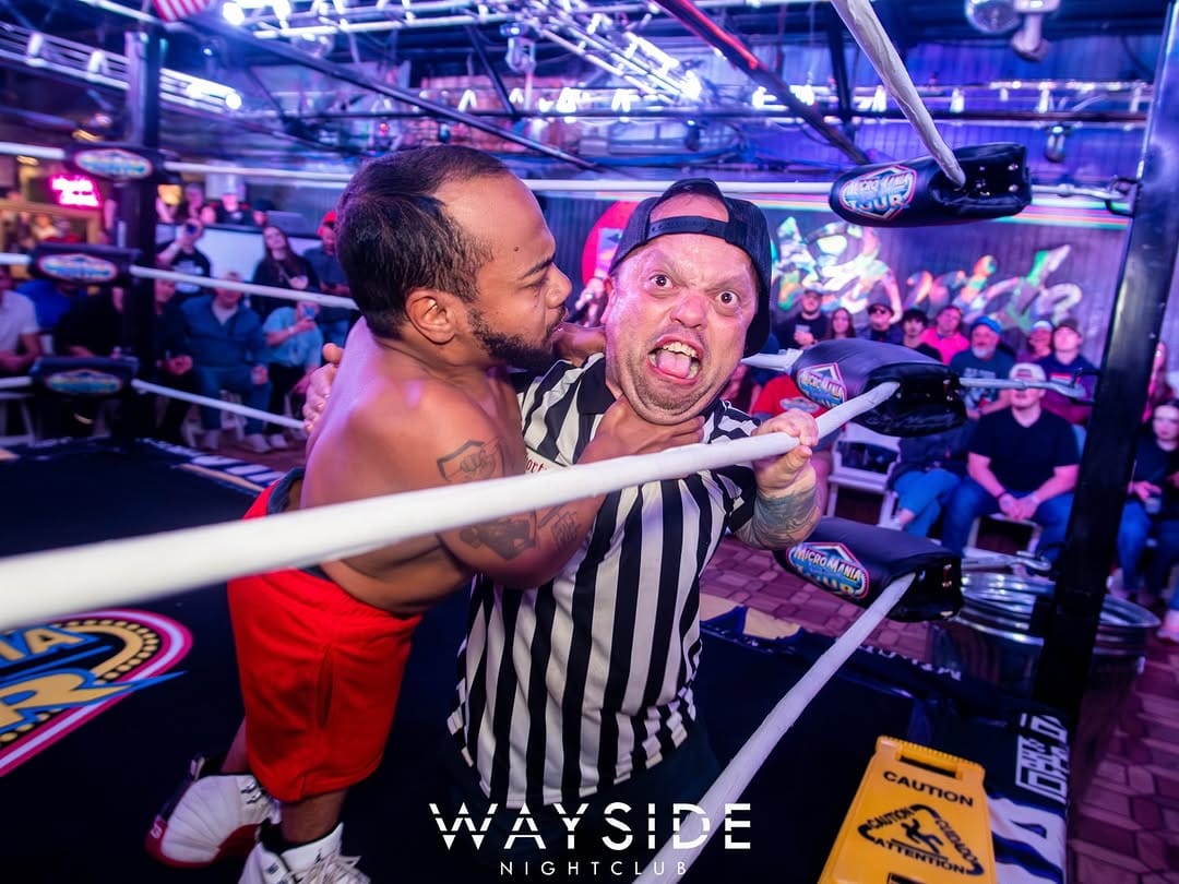Post 7 by Wayside Nightclub on Instagram (carousel)
