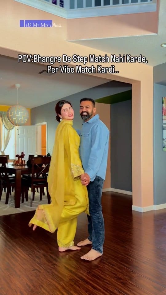 Post 9 by Dhesi (ਢੇਸੀ) on Instagram (video)