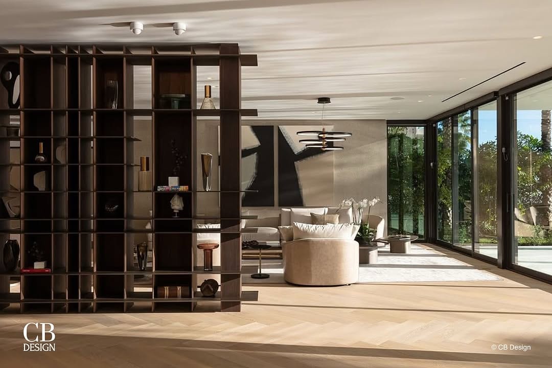 Post 3 by CB Design + GAMMA Construction on Instagram (image)