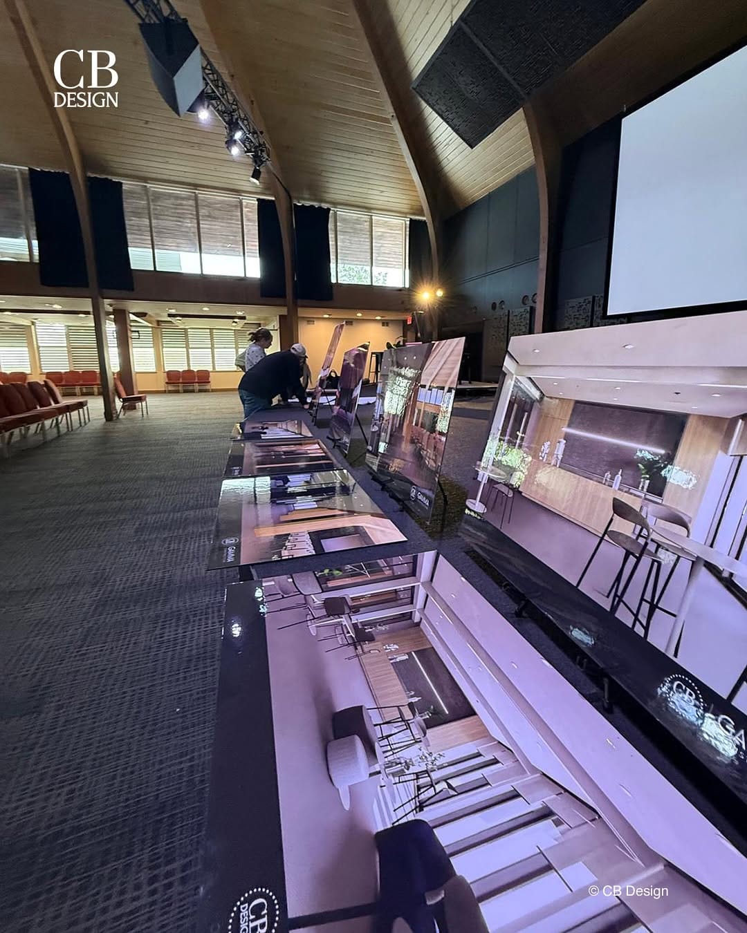 Post 7 by CB Design + GAMMA Construction on Instagram (carousel)