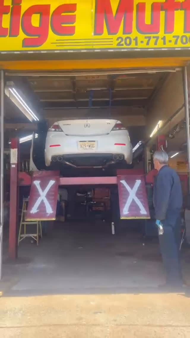 Post 2 by PrestigeMufflers on Instagram (video)