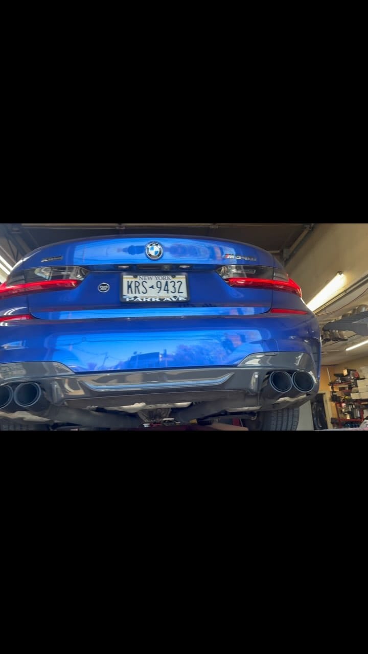 Post 9 by PrestigeMufflers on Instagram (video)