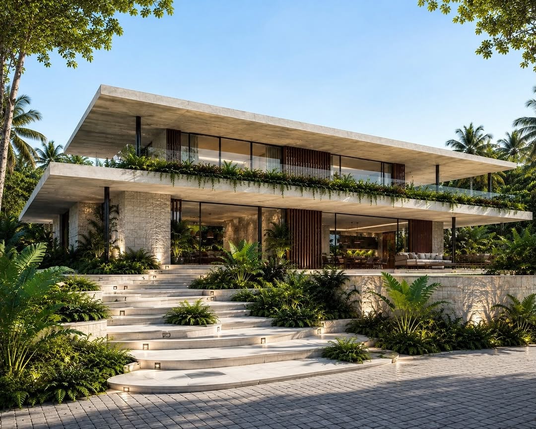 Post 4 by Mauricio Cabas | Architect Miami on Instagram (carousel)
