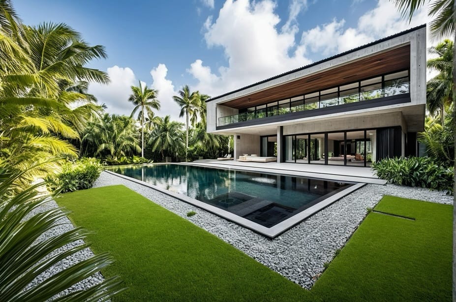Post 9 by Mauricio Cabas | Architect Miami on Instagram (carousel)