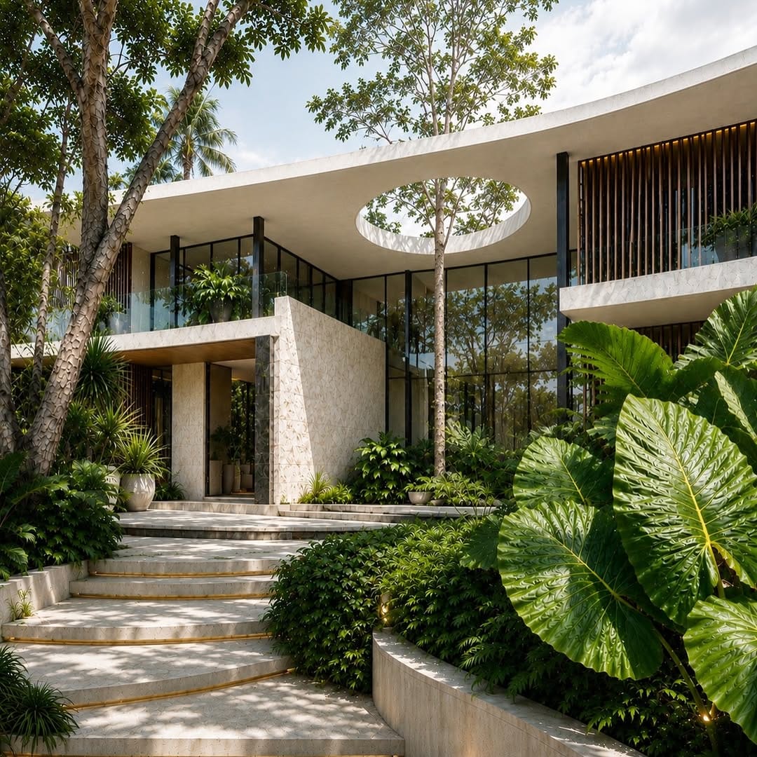 Post 6 by Mauricio Cabas | Architect Miami on Instagram (carousel)