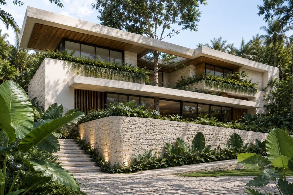 Post 1 by Mauricio Cabas | Architect Miami on Instagram (carousel)