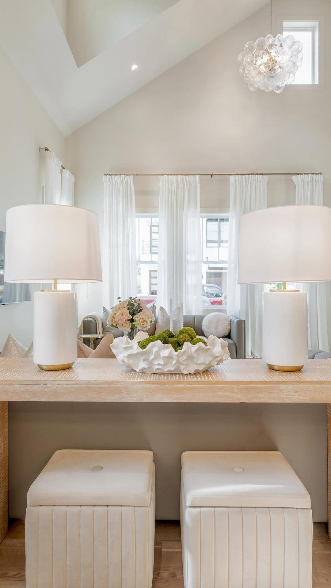 Post 7 by Interiors By Design Studio on Instagram (video)