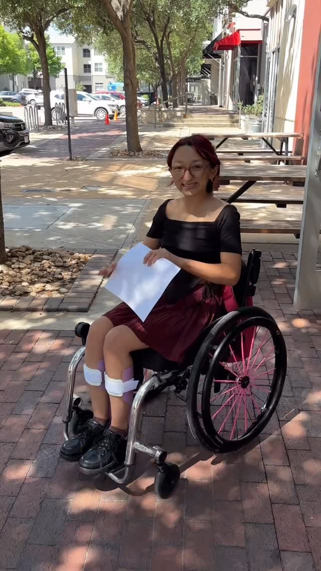 Post 1 by Isabella on Instagram (video)