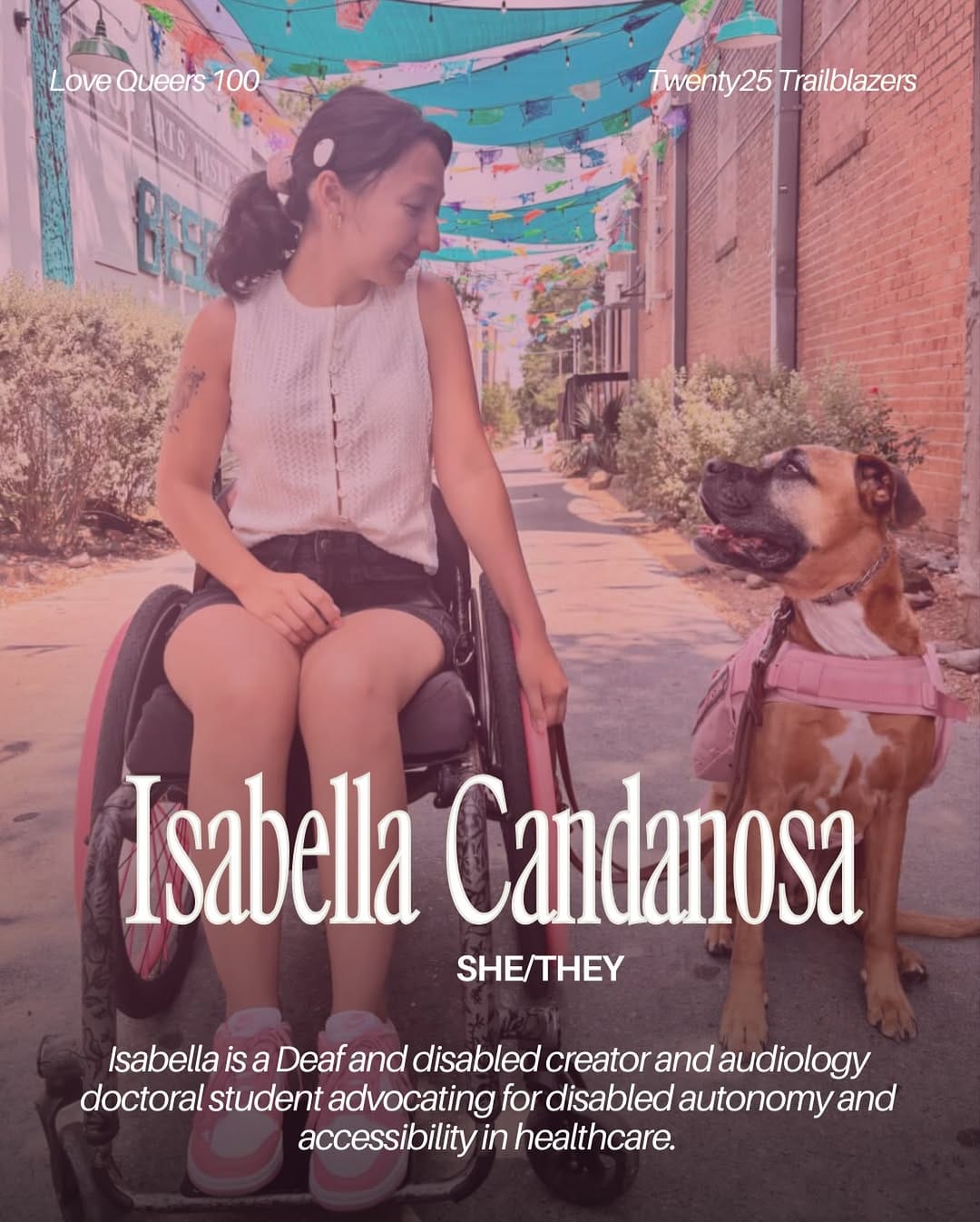 Post 4 by Isabella on Instagram (image)