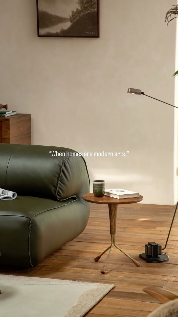 Post 3 by ZMHOME｜Furniture + Decor on Instagram (video)