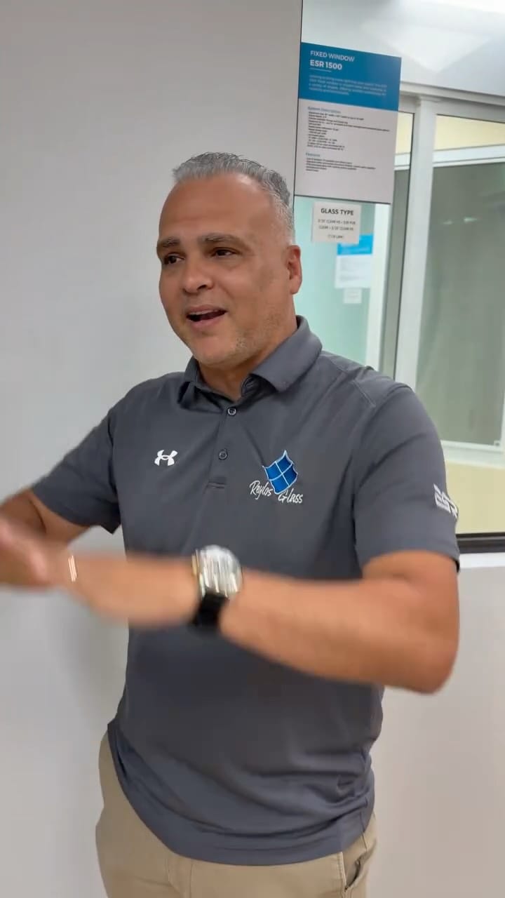 Post 10 by Reylos| Providing High Impact Windows & Doors For All of FL on Instagram (video)