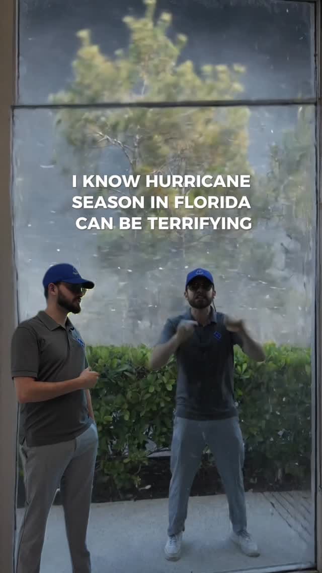 Post 1 by Reylos| Providing High Impact Windows & Doors For All of FL on Instagram (video)