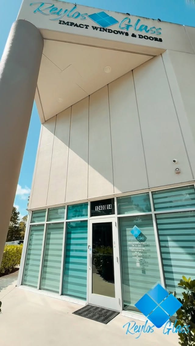 Post 8 by Reylos| Providing High Impact Windows & Doors For All of FL on Instagram (video)