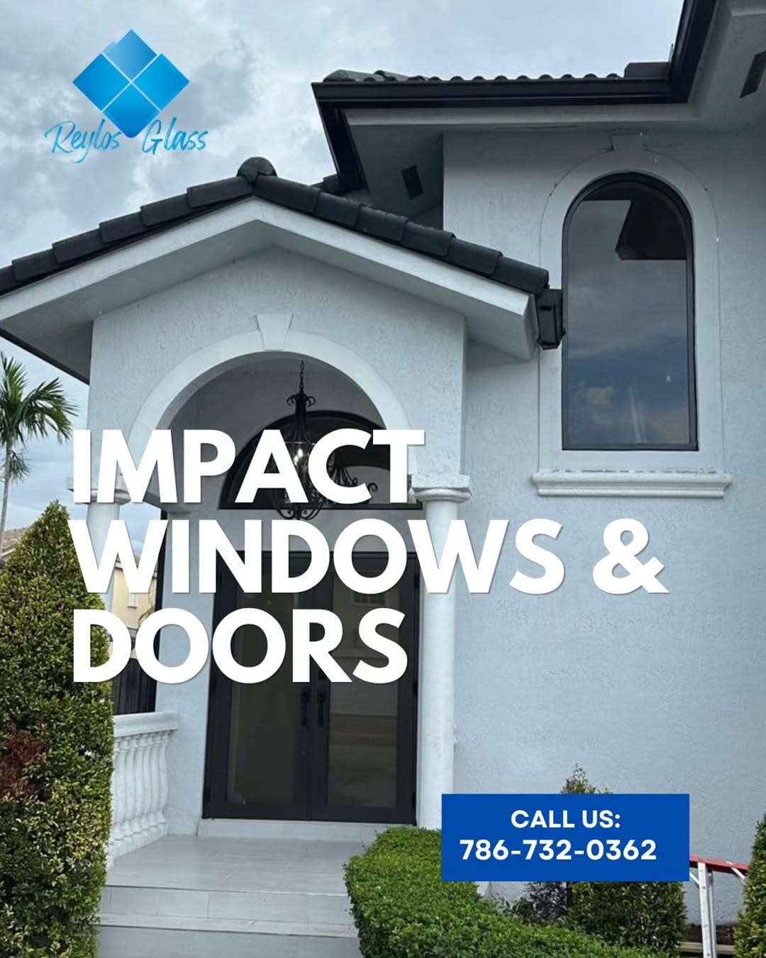 Post 9 by Reylos| Providing High Impact Windows & Doors For All of FL on Instagram (carousel)