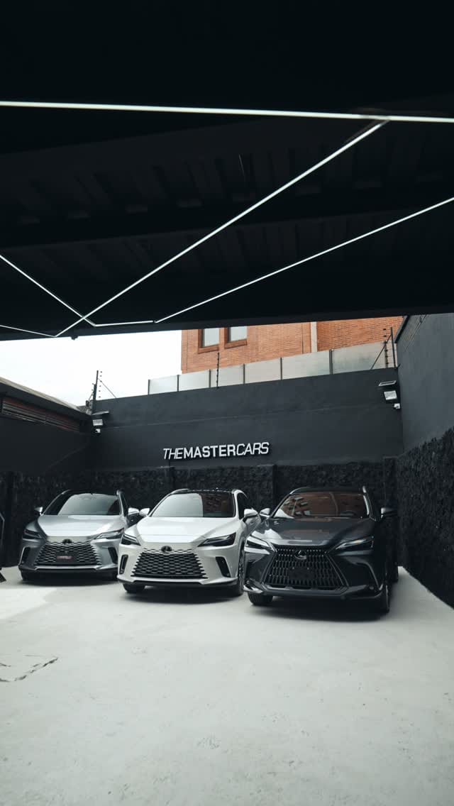 Post 9 by THE MASTER CARS®️ on Instagram (video)