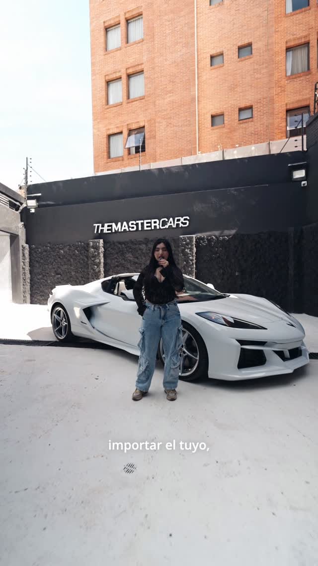 Post 8 by THE MASTER CARS®️ on Instagram (video)