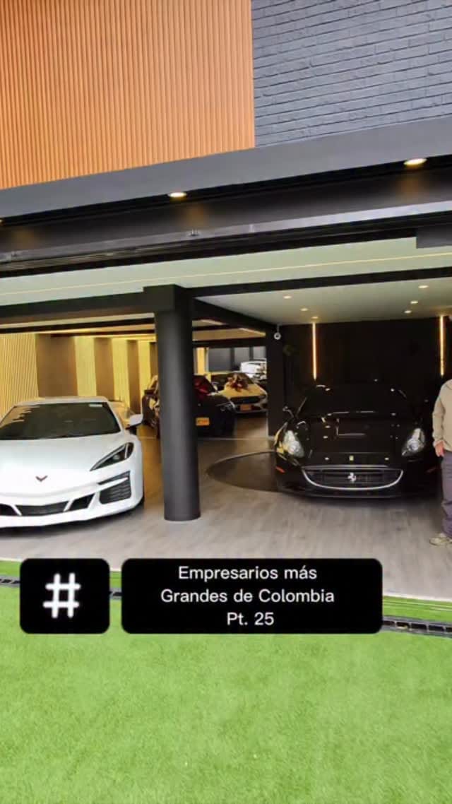 Post 6 by THE MASTER CARS®️ on Instagram (video)