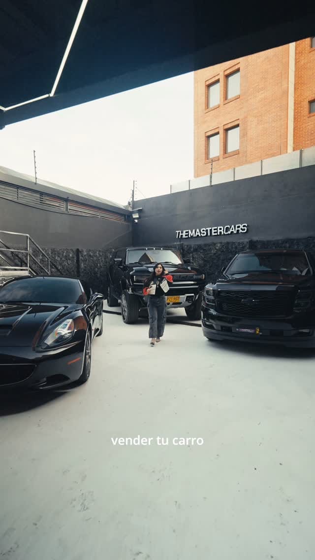 Post 7 by THE MASTER CARS®️ on Instagram (video)