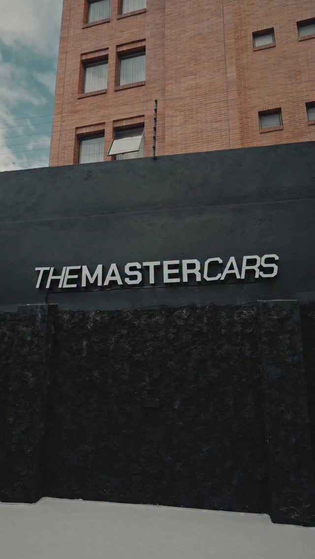 Post 10 by THE MASTER CARS®️ on Instagram (video)