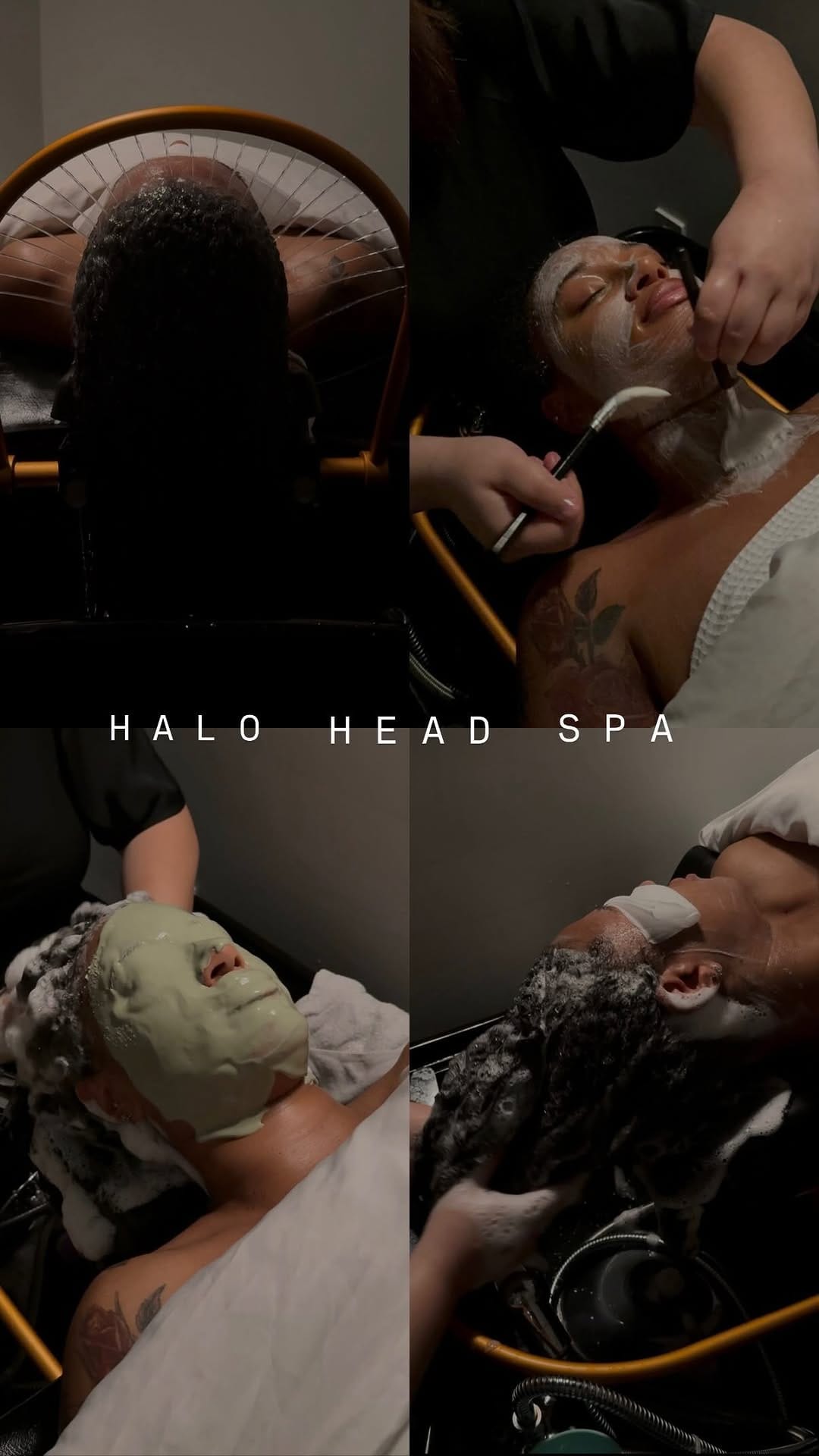 Post 5 by Dallas Head Spa | Frisco Head Spa | Coppell Head Spa on Instagram (video)