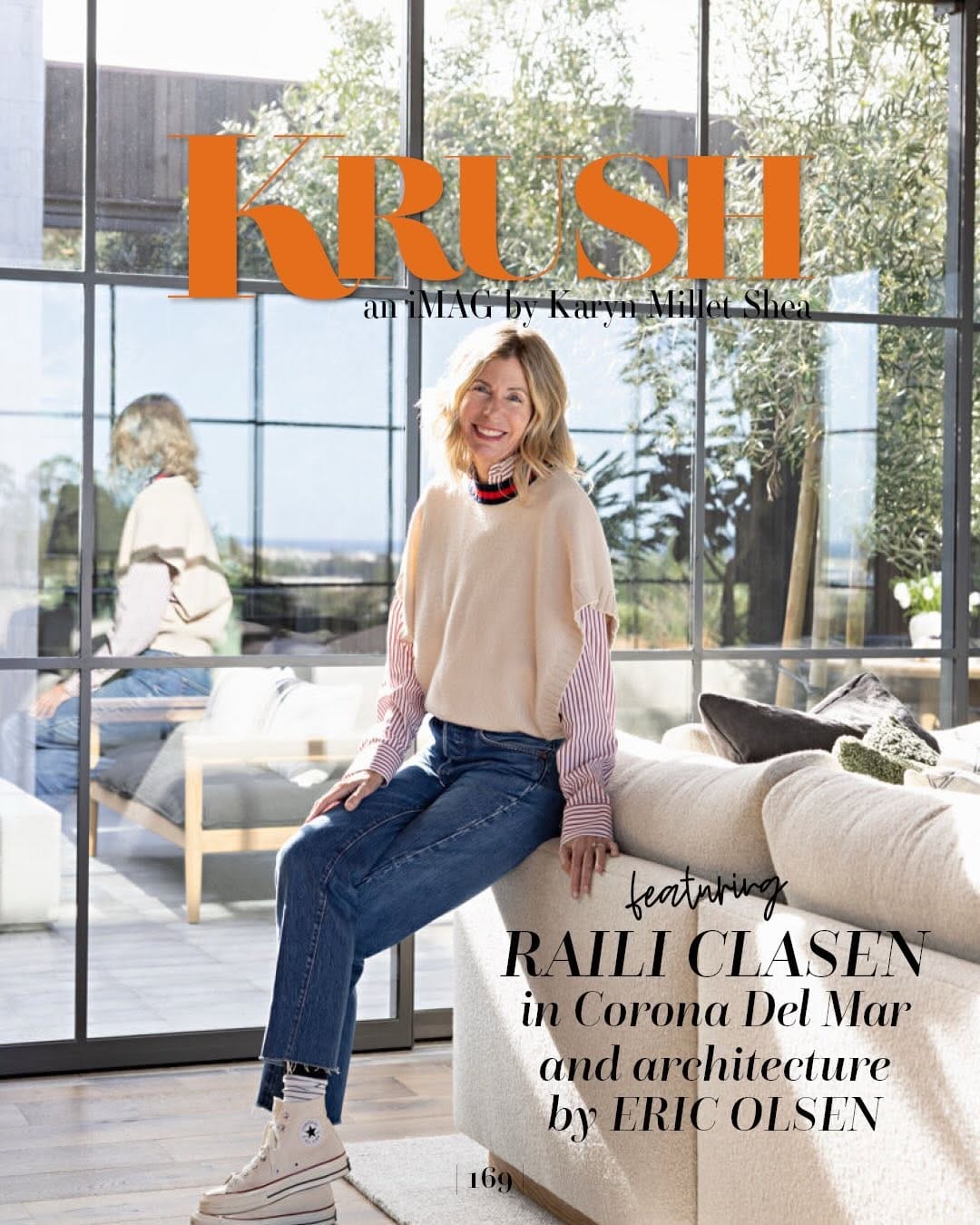 Post 2 by Raili Clasen | Raili CA Design on Instagram (carousel)
