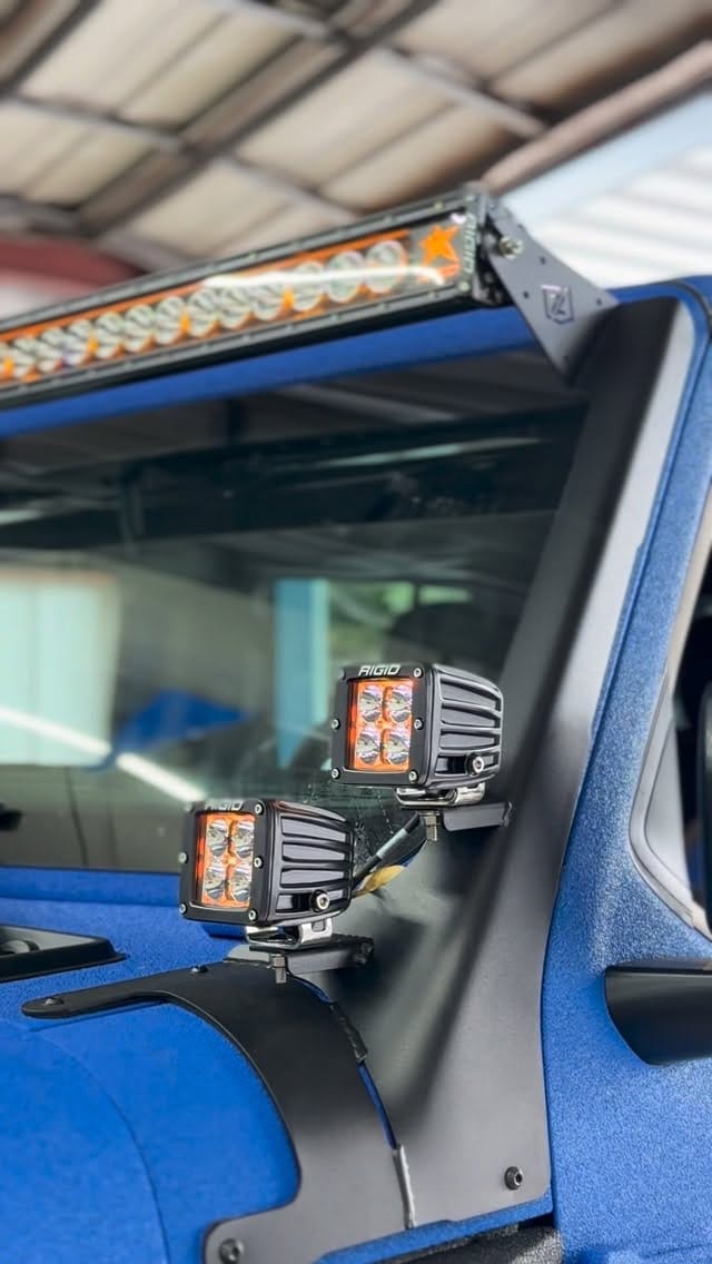 Post 3 by Soflo Customs on Instagram (video)