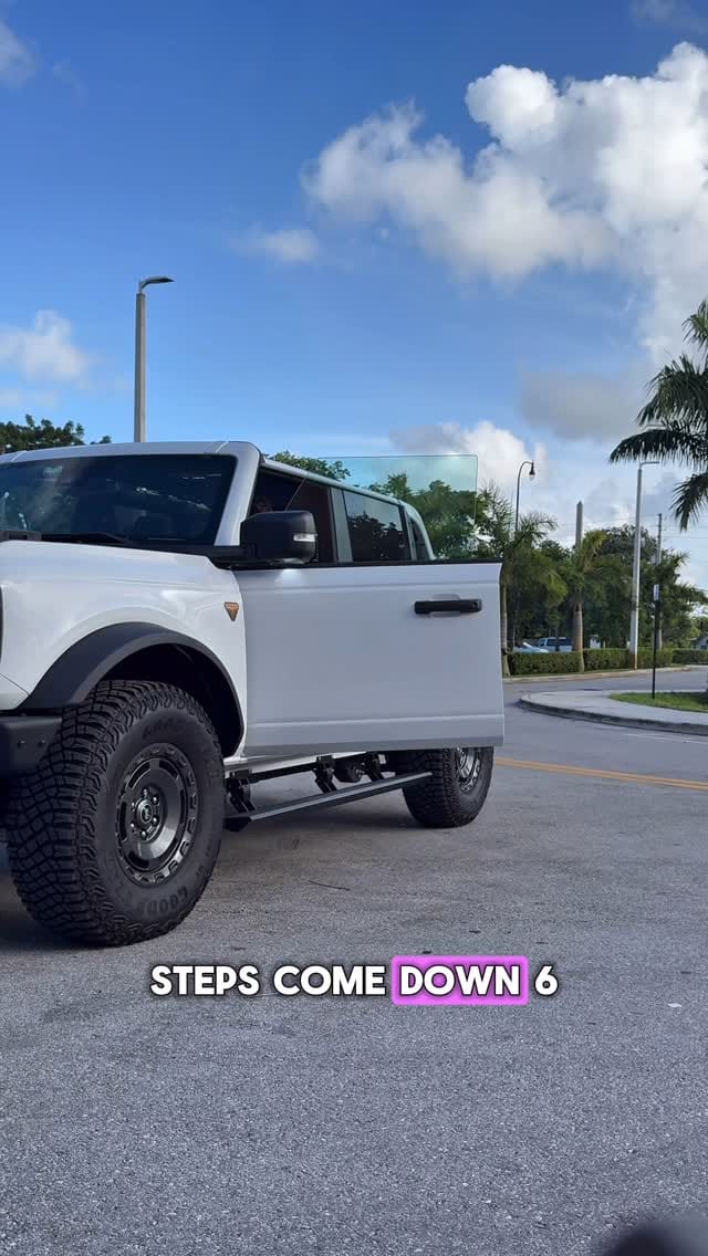 Post 10 by Soflo Customs on Instagram (video)