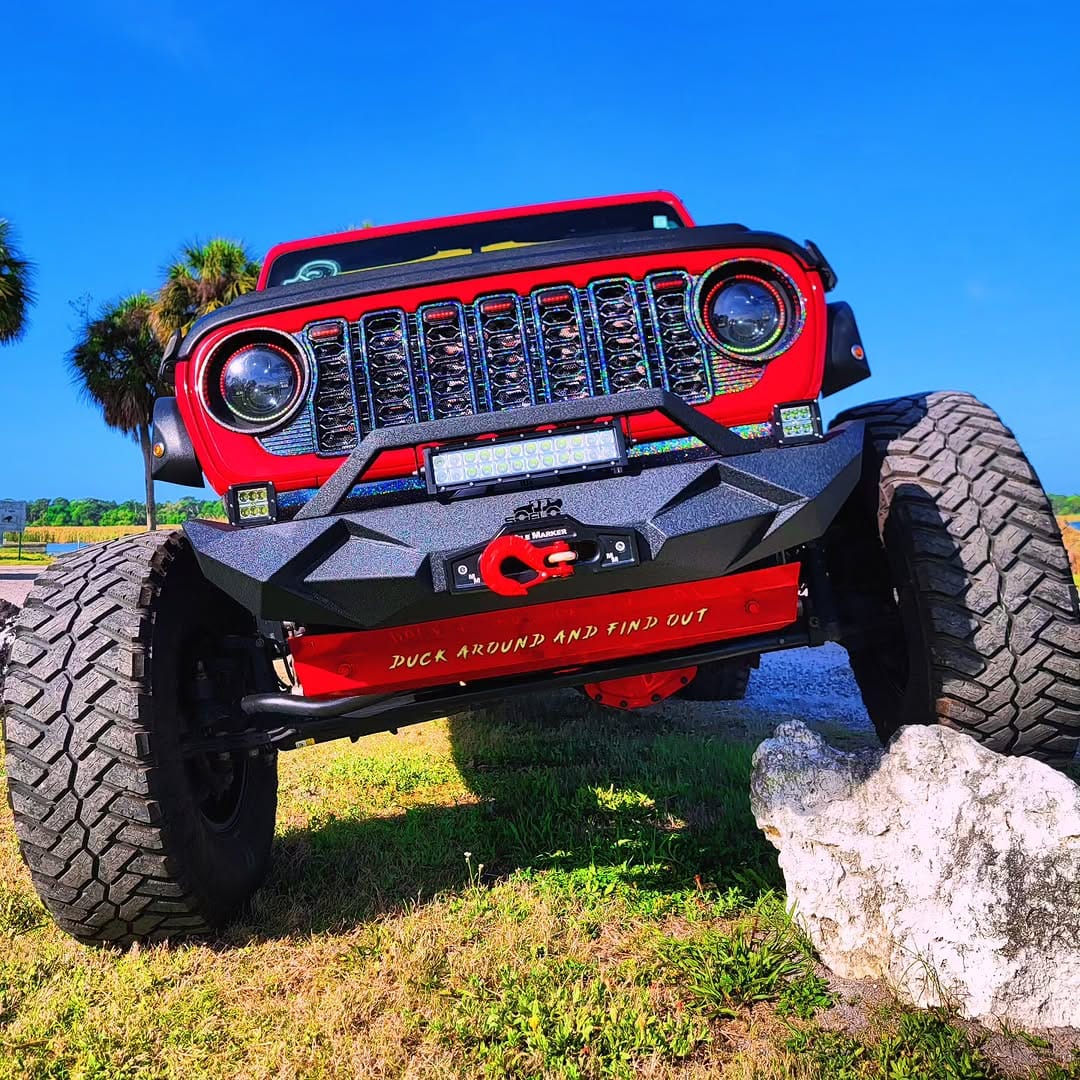 Post 6 by Soflo Customs on Instagram (image)