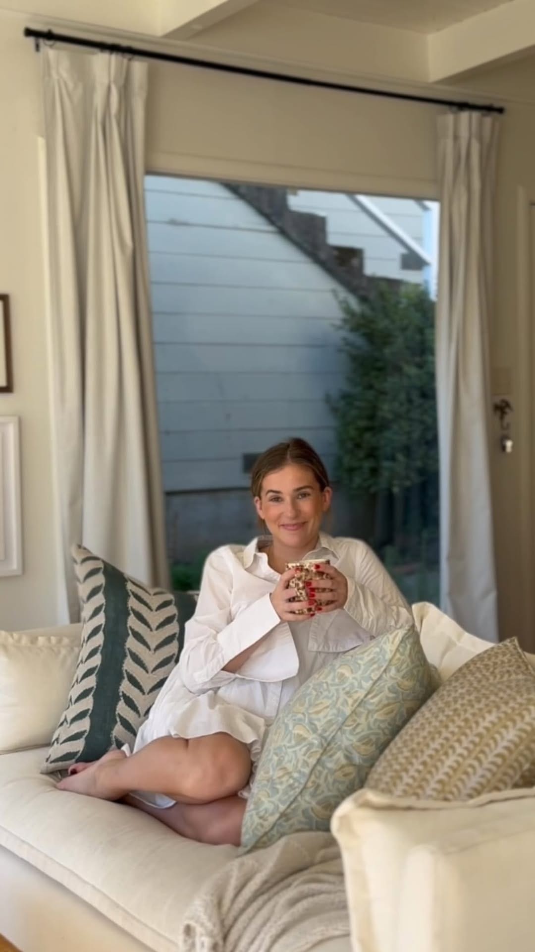 Post 9 by Kate DeWitt Design | Marin + SF  Designer on Instagram (video)