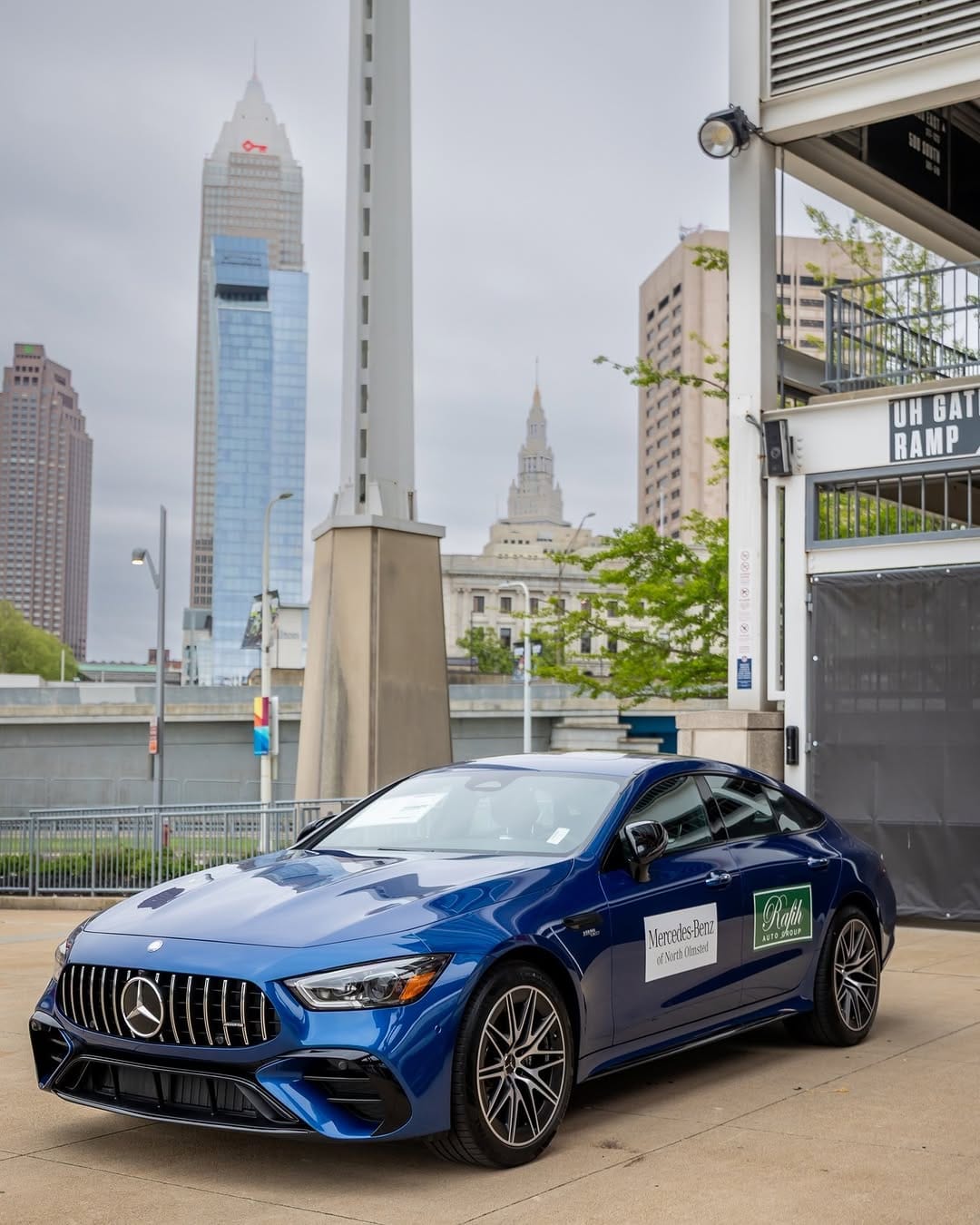 Post 5 by Mercedes-Benz of North Olmsted on Instagram (carousel)