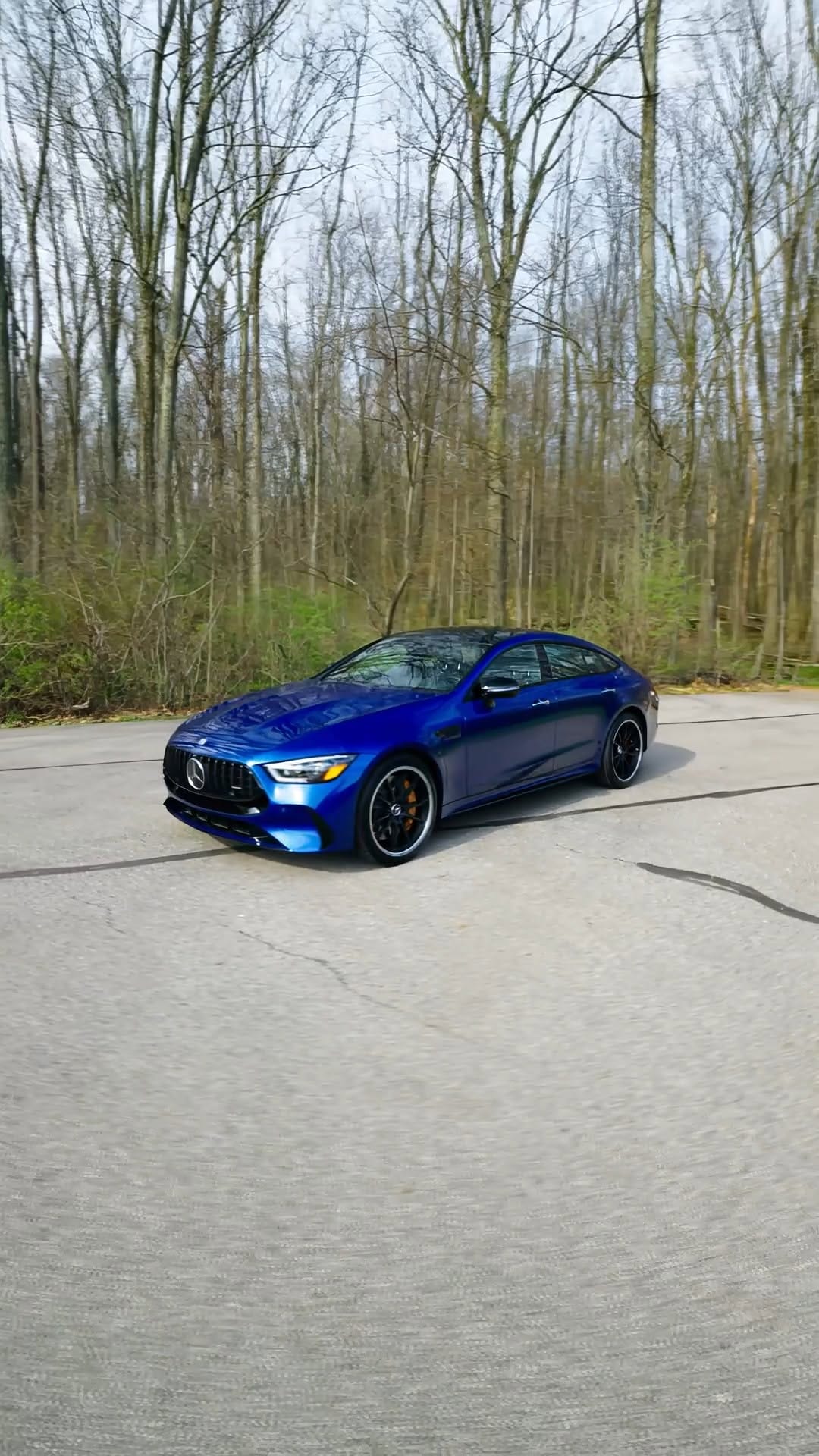 Post 3 by Mercedes-Benz of North Olmsted on Instagram (video)