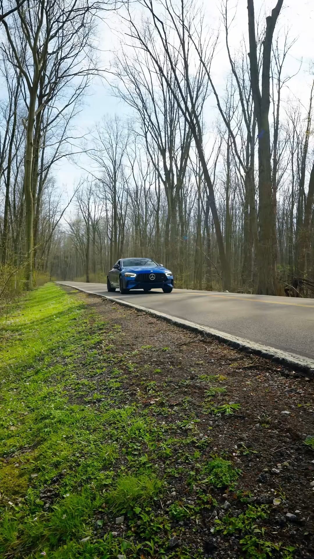 Post 6 by Mercedes-Benz of North Olmsted on Instagram (video)
