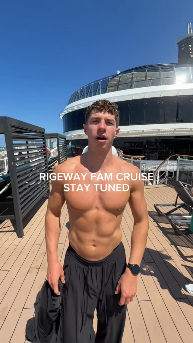 Post 2 by Chase Ridgeway on Instagram (video)