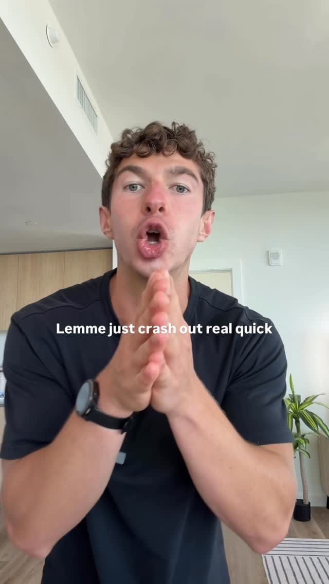 Post 3 by Chase Ridgeway on Instagram (video)