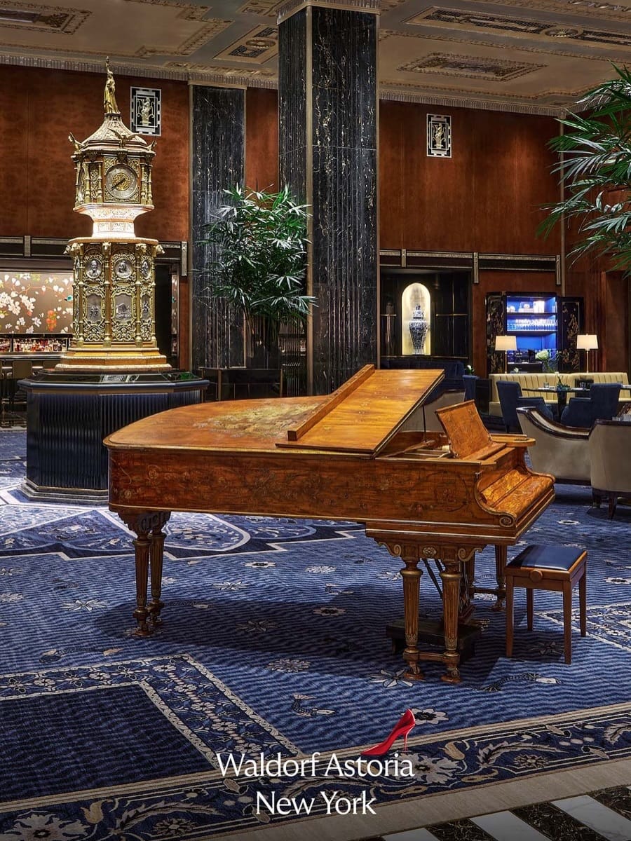 Post 5 by Pierre-Yves Rochon (PYR) on Instagram (carousel)