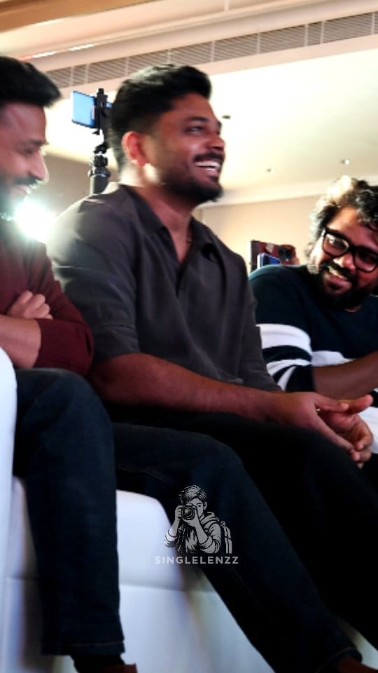 Post 3 by Sanju Samson Fans Page 🔵 on Instagram (video)