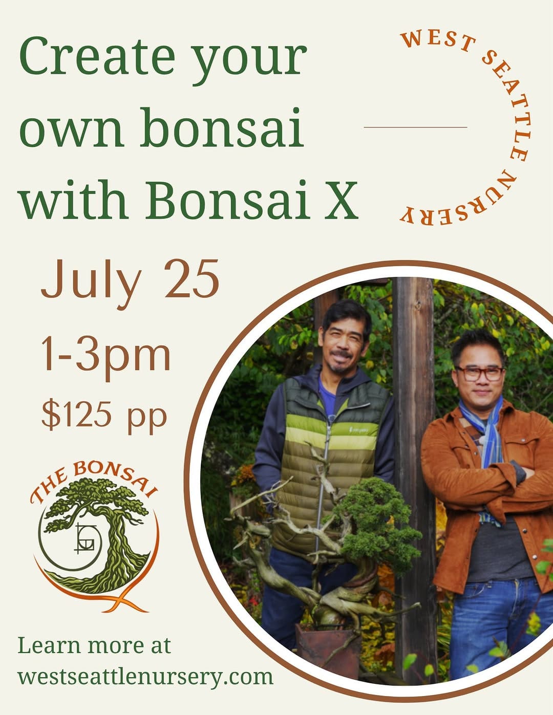 Post 5 by West Seattle Nursery on Instagram (image)