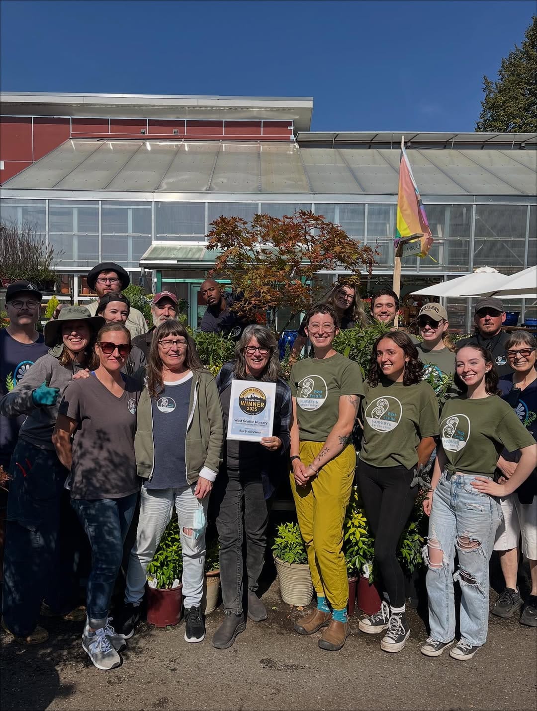 Post 10 by West Seattle Nursery on Instagram (carousel)
