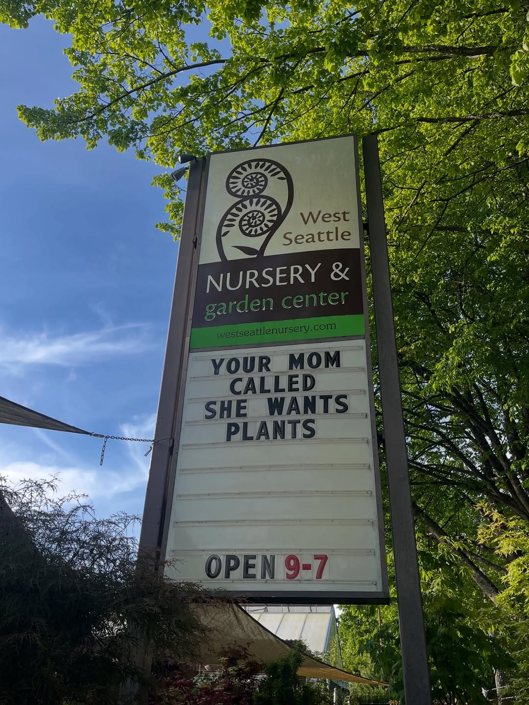 Post 6 by West Seattle Nursery on Instagram (carousel)