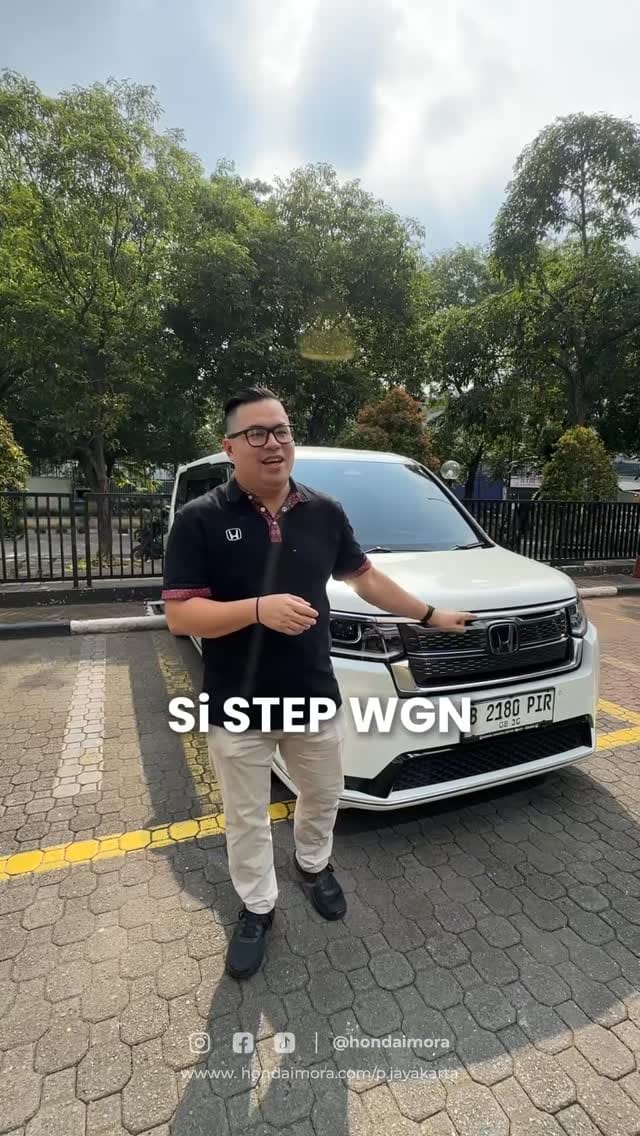 Post 6 by Honda Jakarta Center Official on Instagram (video)