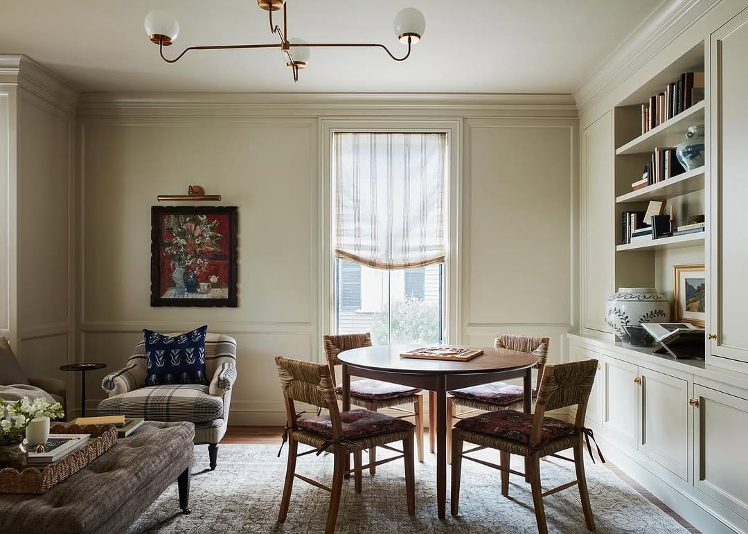 Post 2 by Georgia Barnes Interiors on Instagram (carousel)