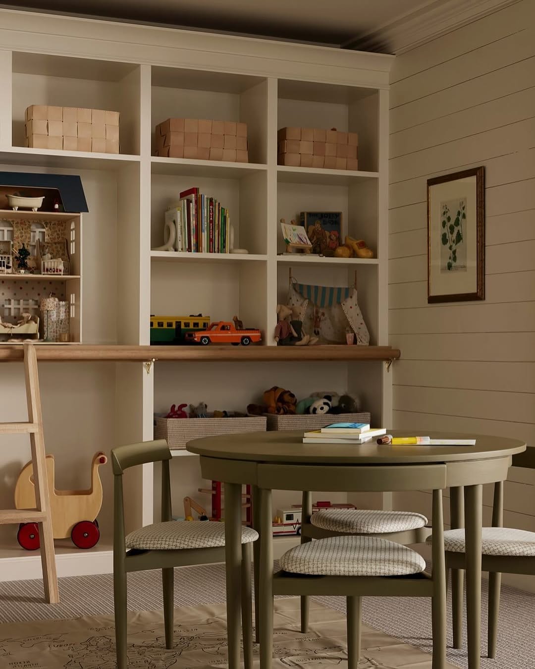 Post 7 by Georgia Barnes Interiors on Instagram (image)