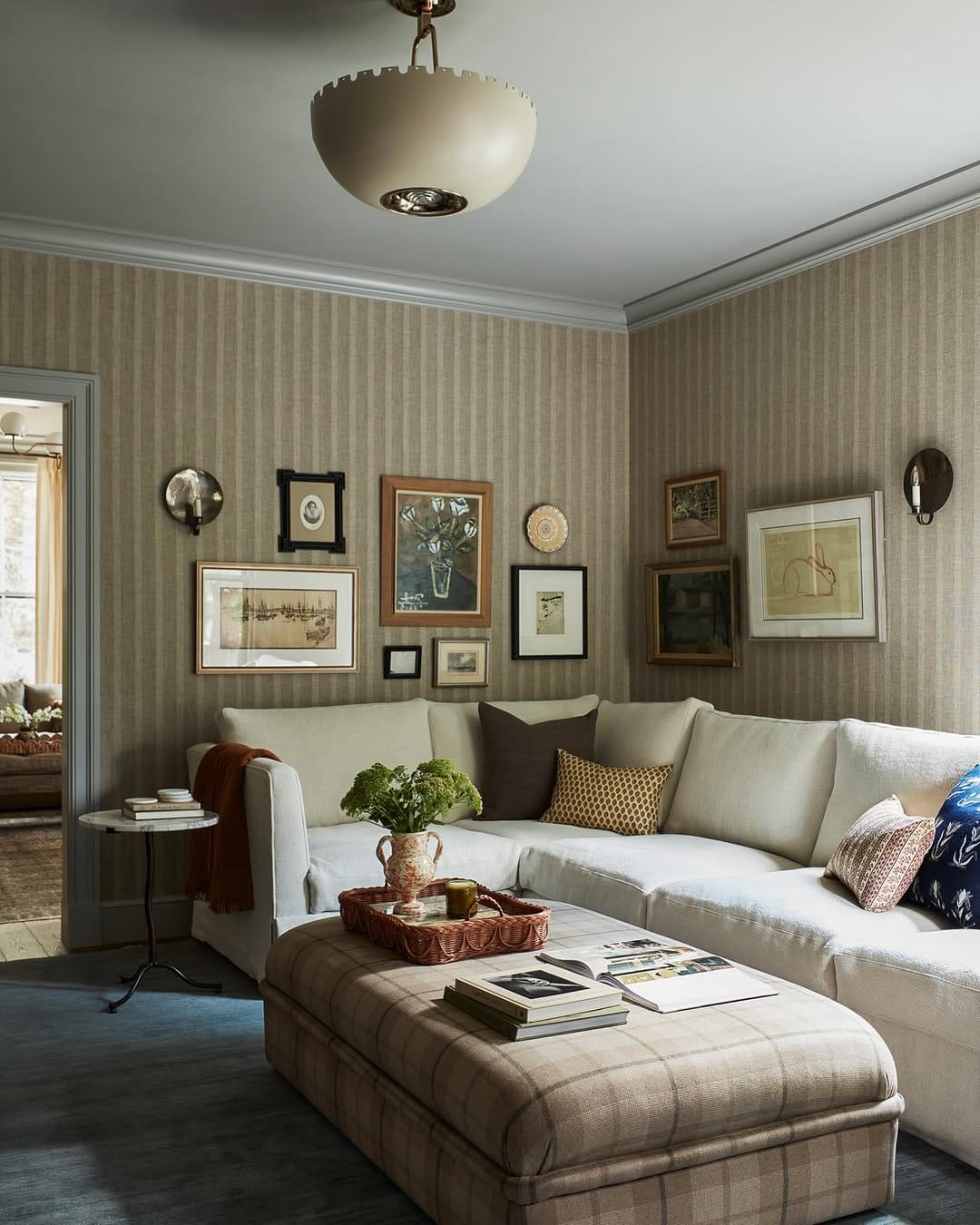 Post 4 by Georgia Barnes Interiors on Instagram (image)