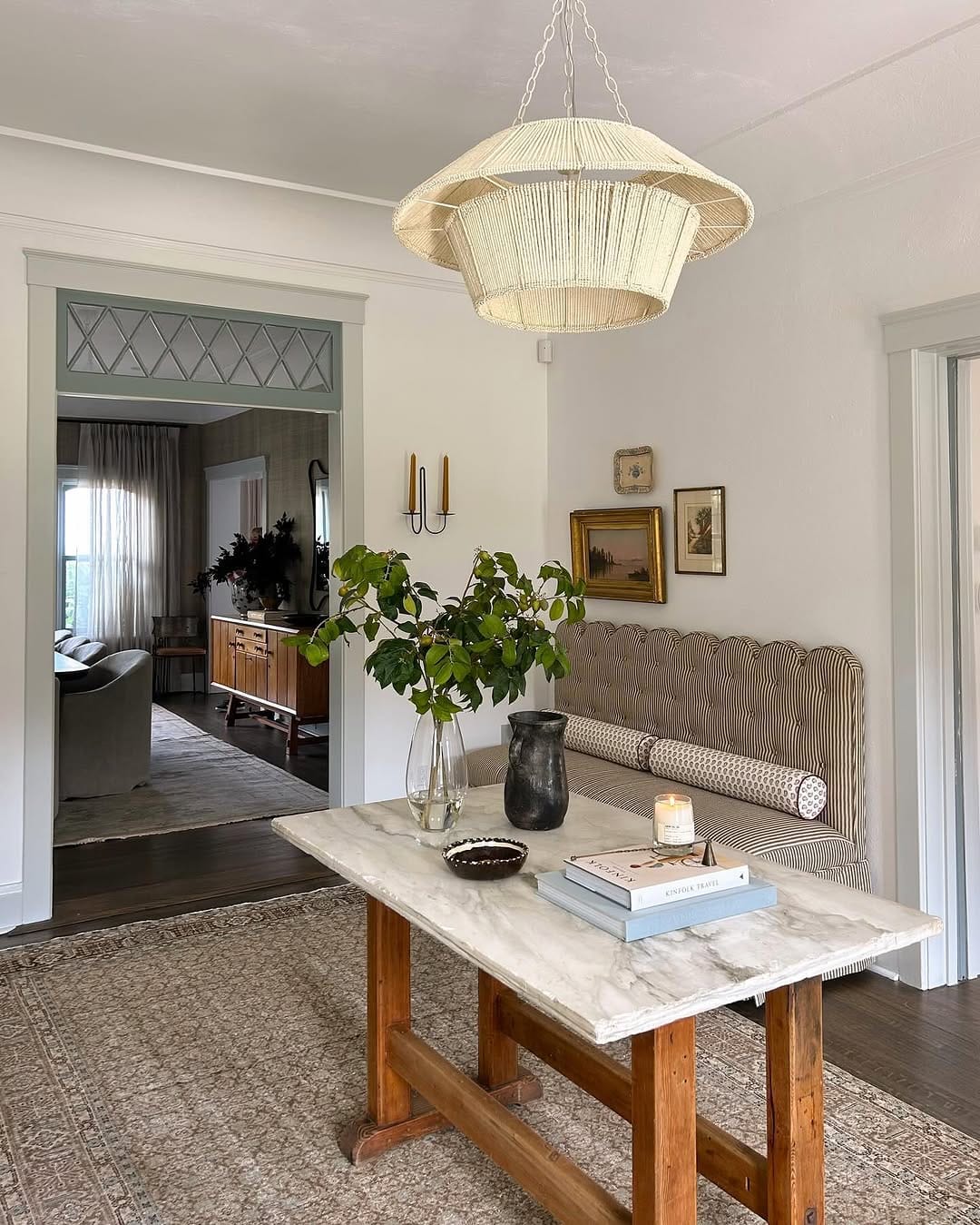 Post 9 by Georgia Barnes Interiors on Instagram (carousel)