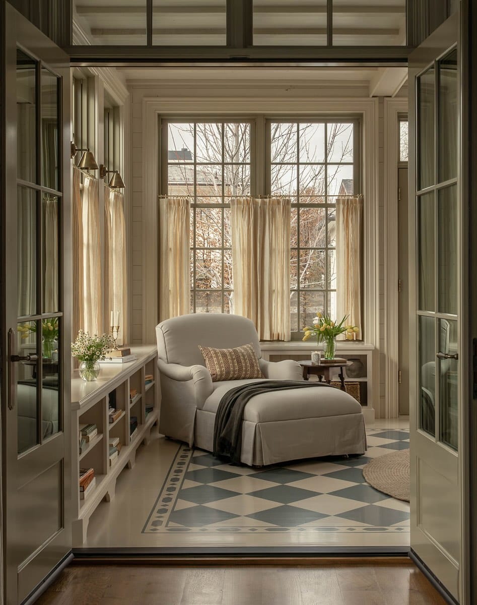 Post 3 by Georgia Barnes Interiors on Instagram (carousel)