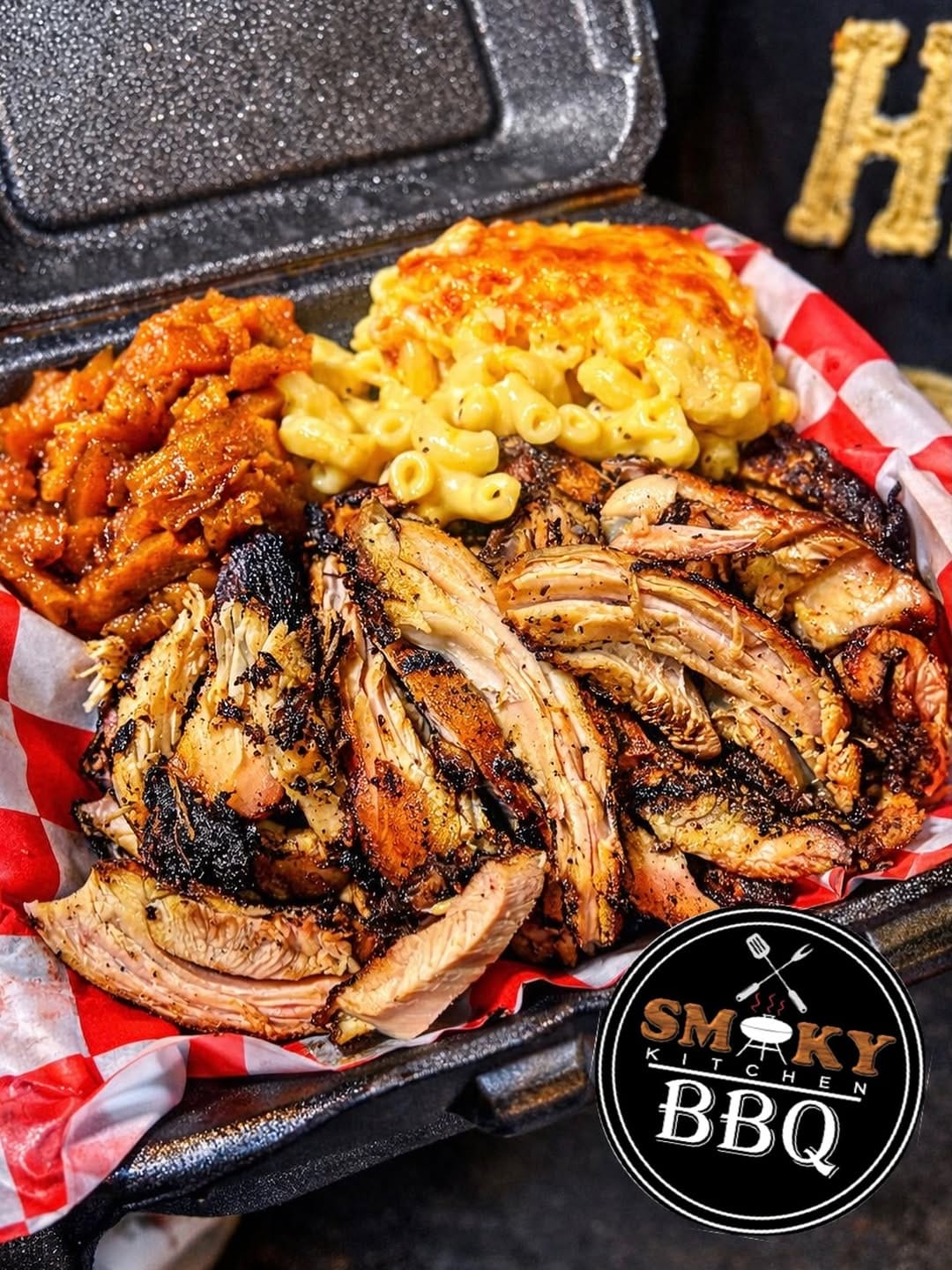Post 4 by Smoky Kitchen BBQ In Atlanta on Instagram (image)